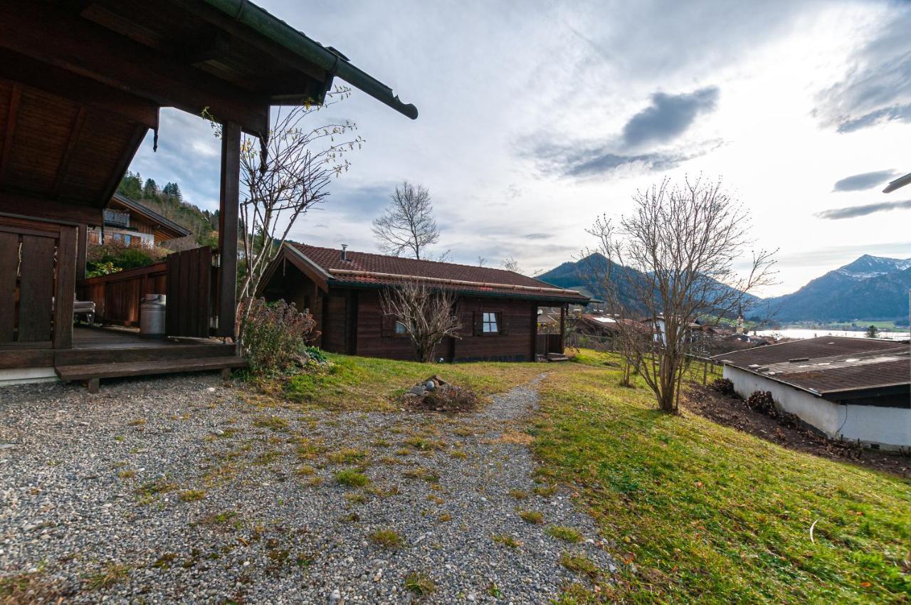 Ruhige Chalets Mit Seeblick In Zentraler Lage Шлирзе Экстерьер фото